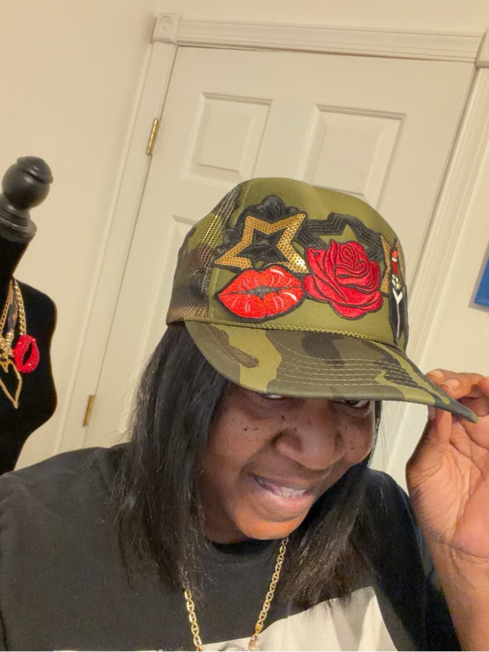 Custom Trucker Hat - Picture 6 of 16